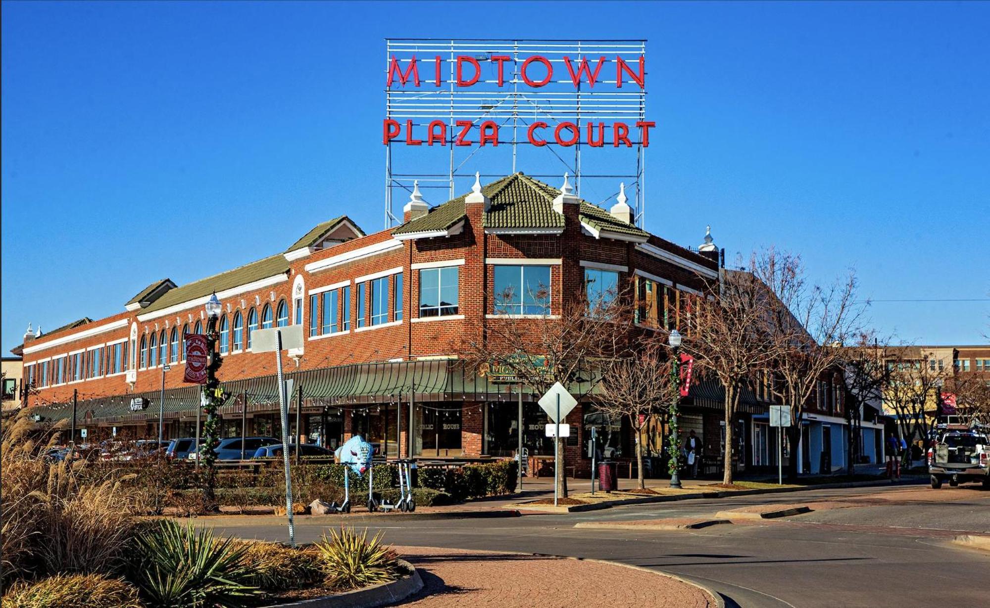 Cozy Winter Getaway With Garden 20-A Villa Oklahoma City Ngoại thất bức ảnh