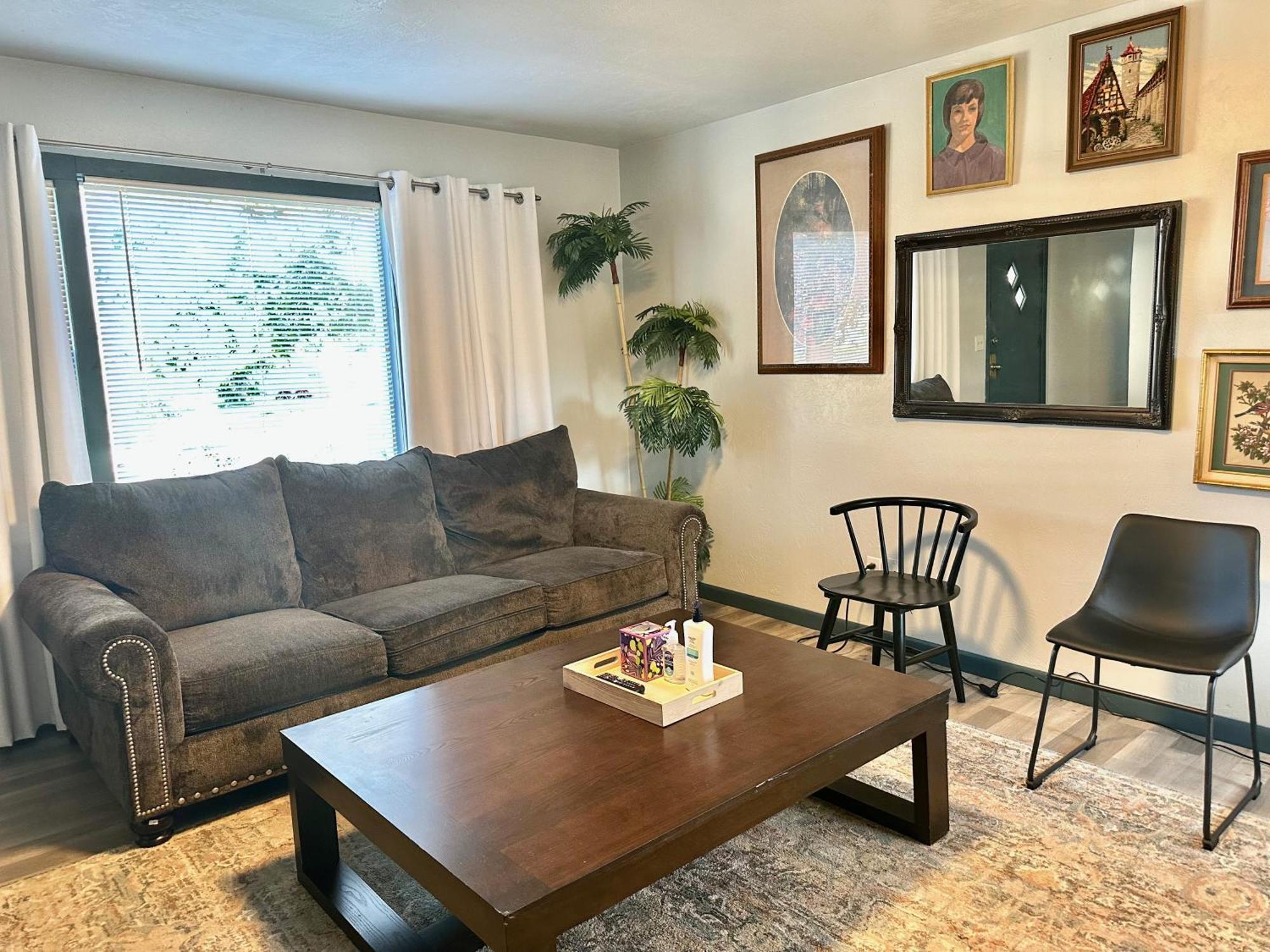 Cozy Winter Getaway With Garden 20-A Villa Oklahoma City Ngoại thất bức ảnh