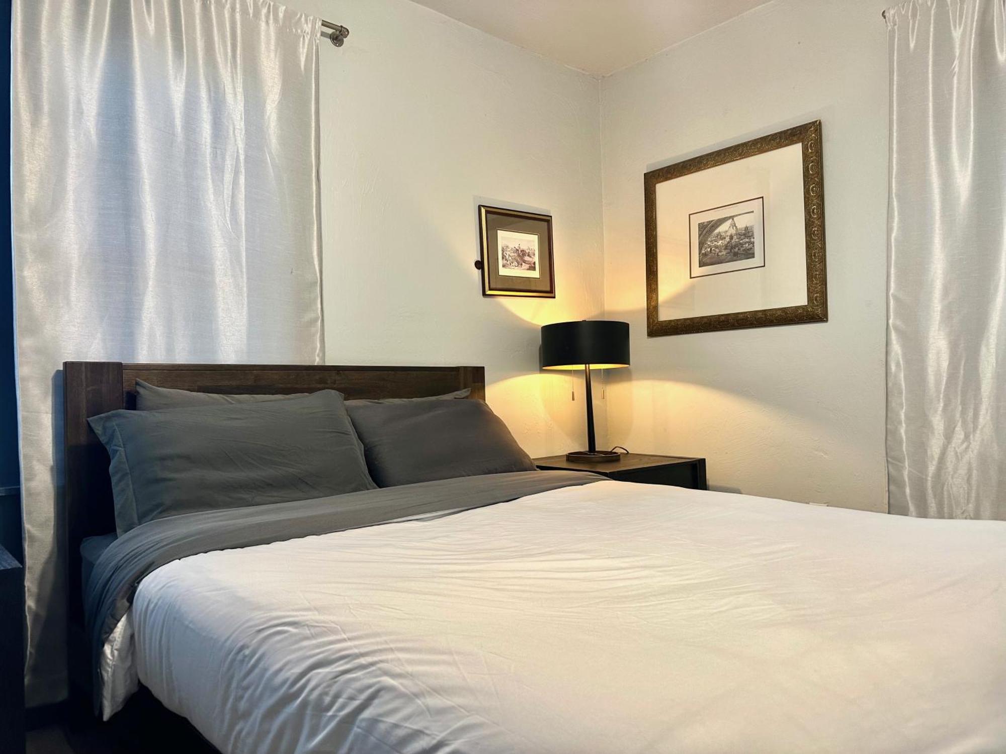 Cozy Winter Getaway With Garden 20-A Villa Oklahoma City Ngoại thất bức ảnh