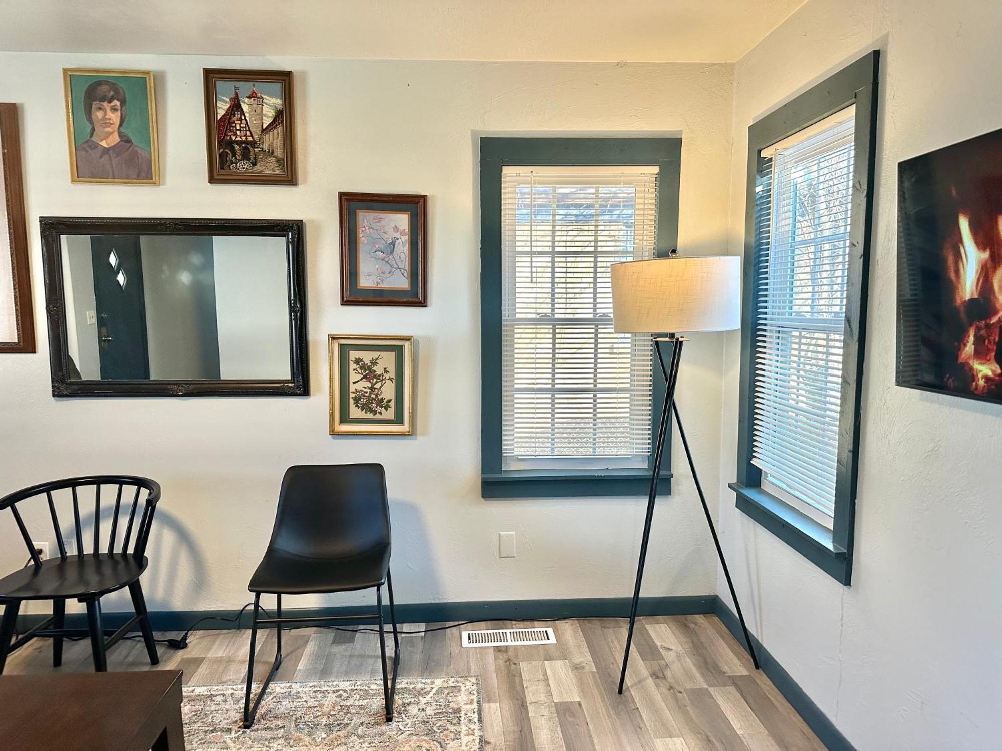 Cozy Winter Getaway With Garden 20-A Villa Oklahoma City Ngoại thất bức ảnh