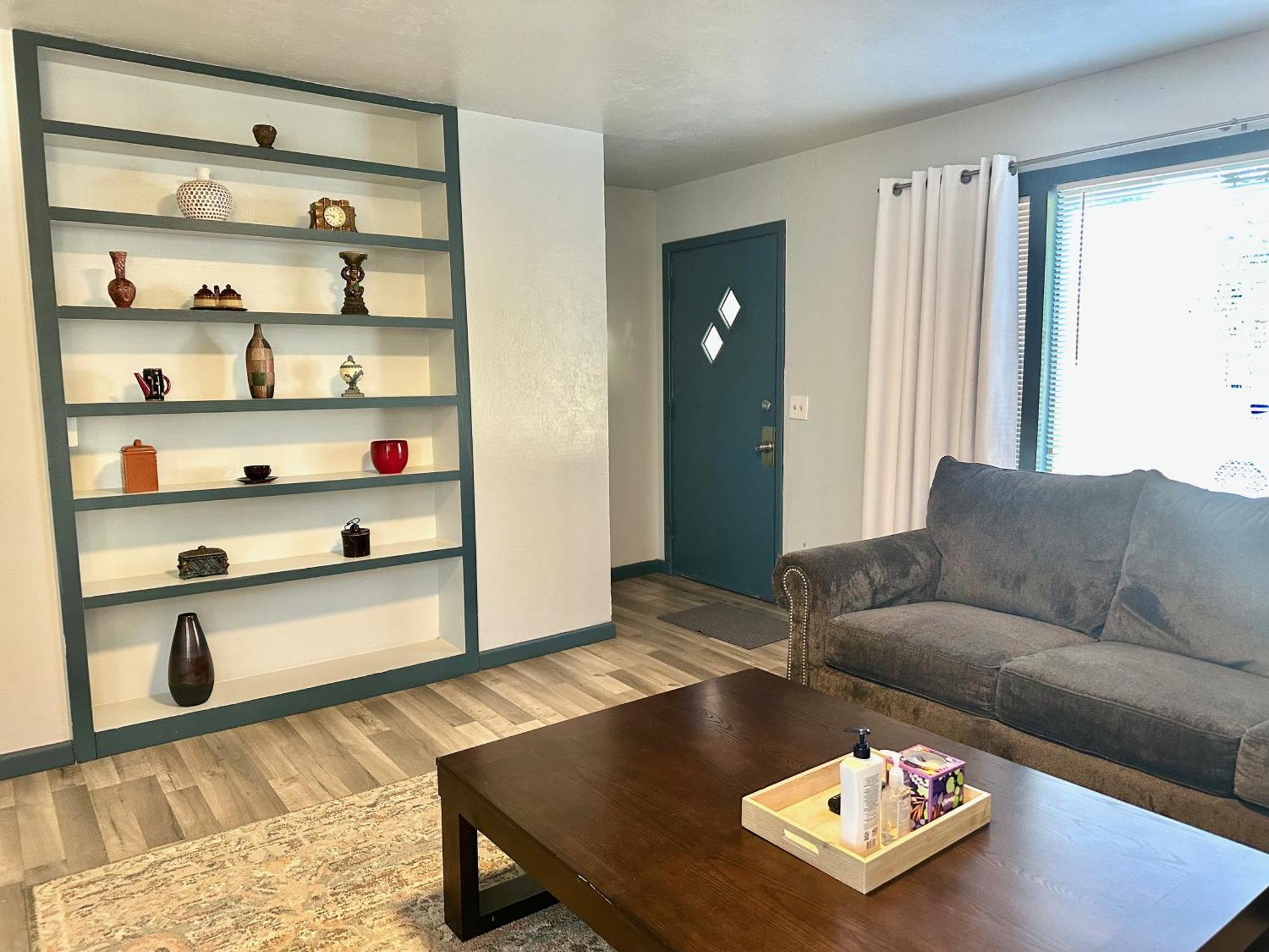 Cozy Winter Getaway With Garden 20-A Villa Oklahoma City Ngoại thất bức ảnh