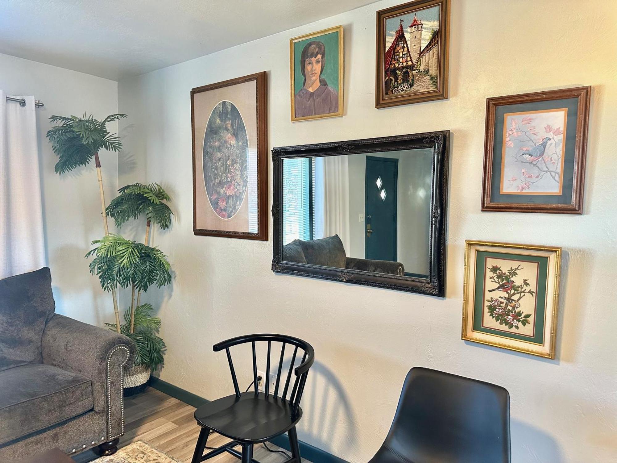 Cozy Winter Getaway With Garden 20-A Villa Oklahoma City Ngoại thất bức ảnh